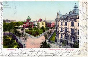 Germany, Chemnitz Germany, Chemnitz